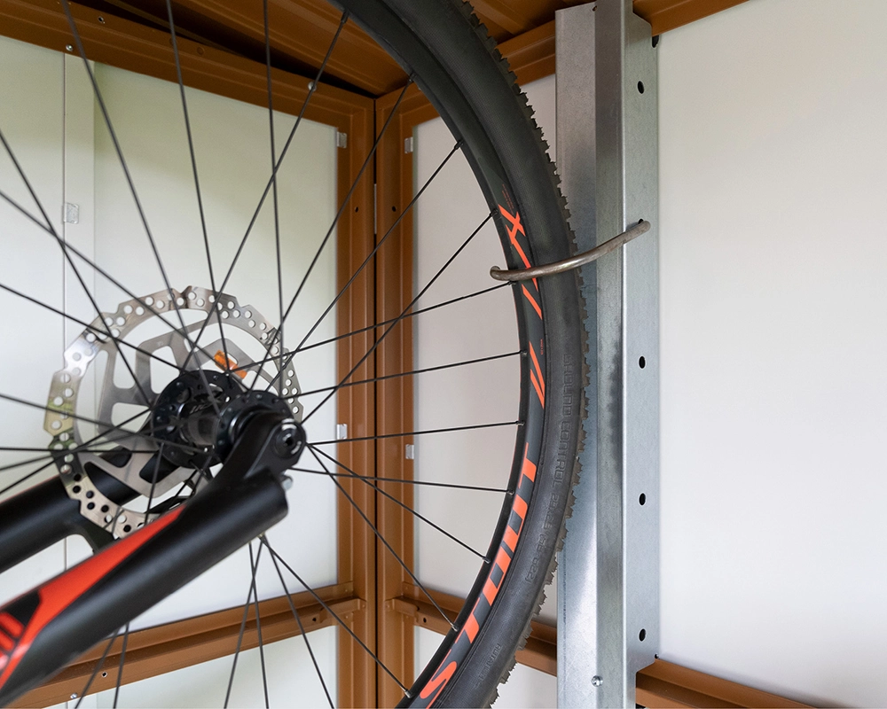 Wolff Finnhaus Fahrradhalter Wand 20 kaufen bei OBI